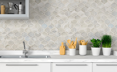 Backsplash Tile | Kitchen Backsplashes | Tile Backsplashes