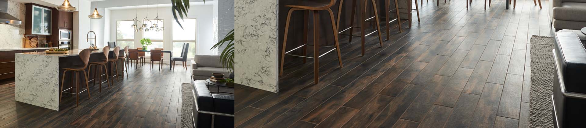 Country-River Porcelain Tile Collection