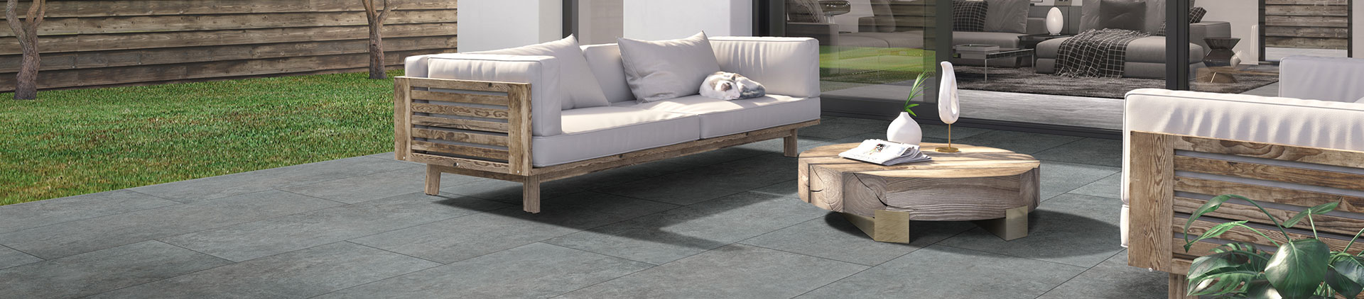 Legions Porcelain Tile Collection