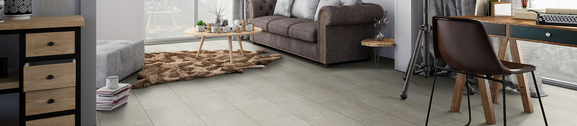 Metropolis Porcelain Tile Collection