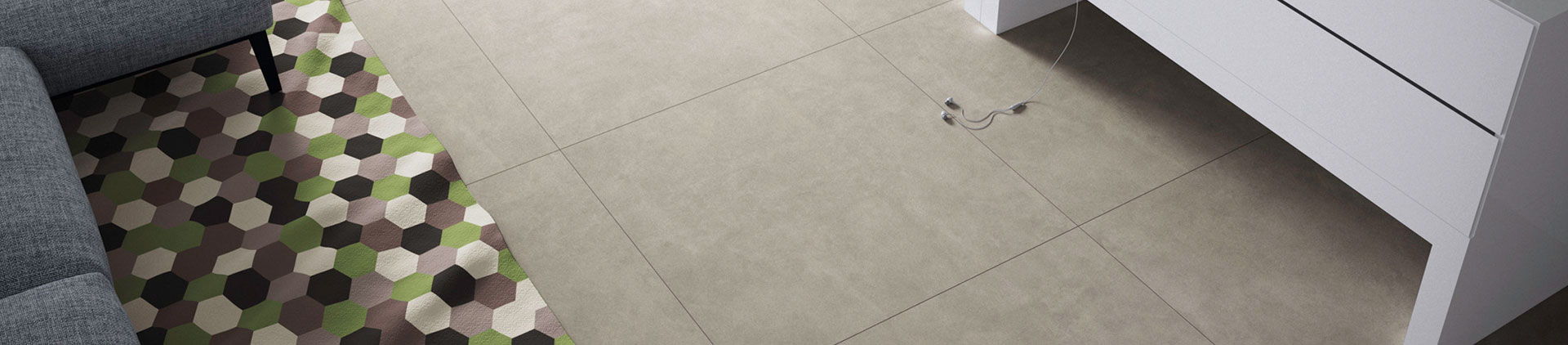 Monza Large Format Tile Collection