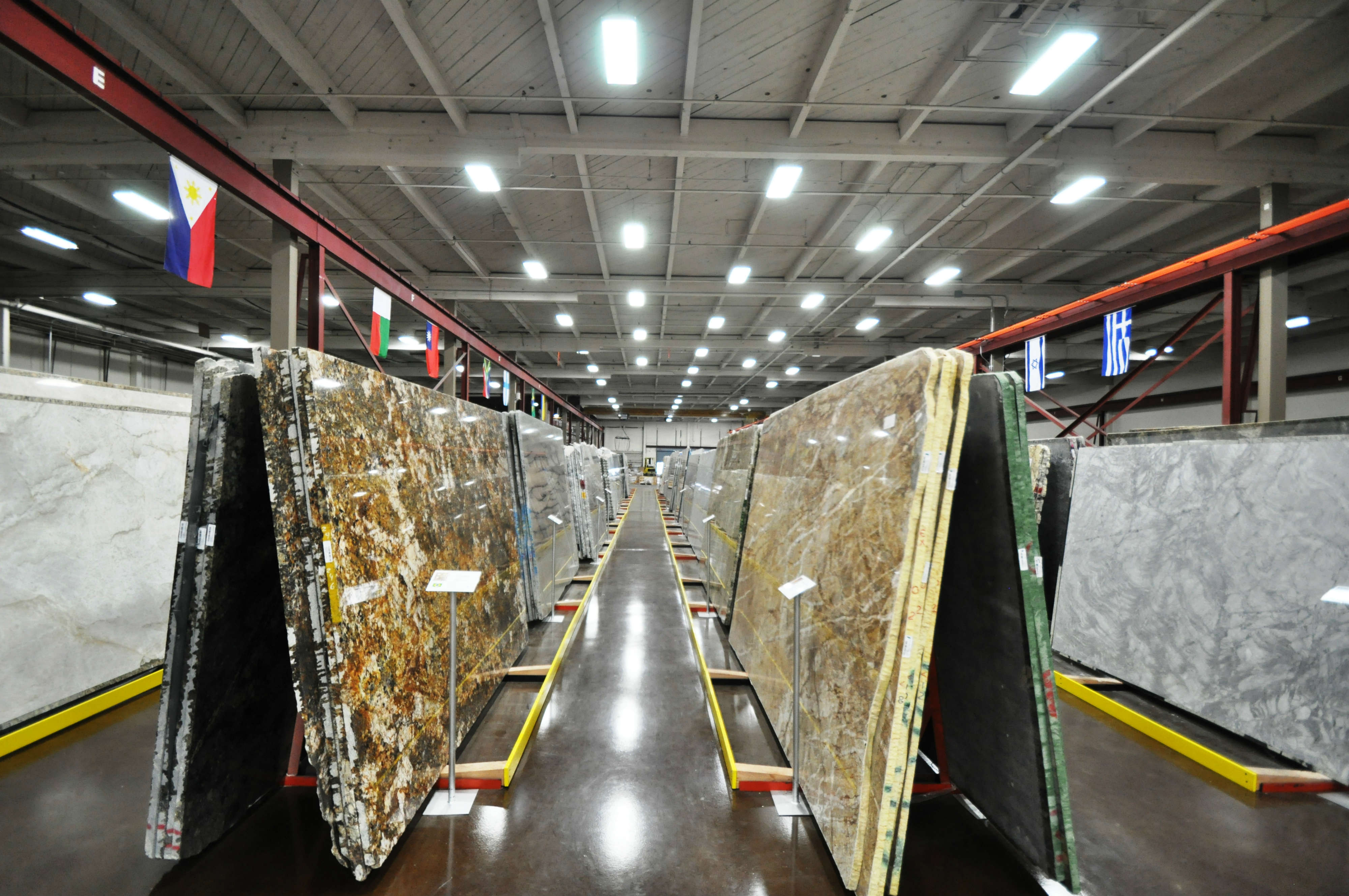 Choosing the Right Stone Slab by MSI