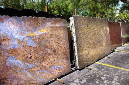 natural stone slabs