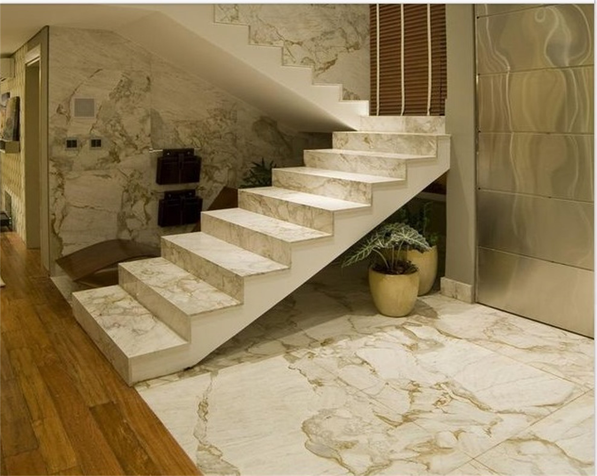 Part 1: Polished, Honed, and Tumbled Finishes for Marble Floors