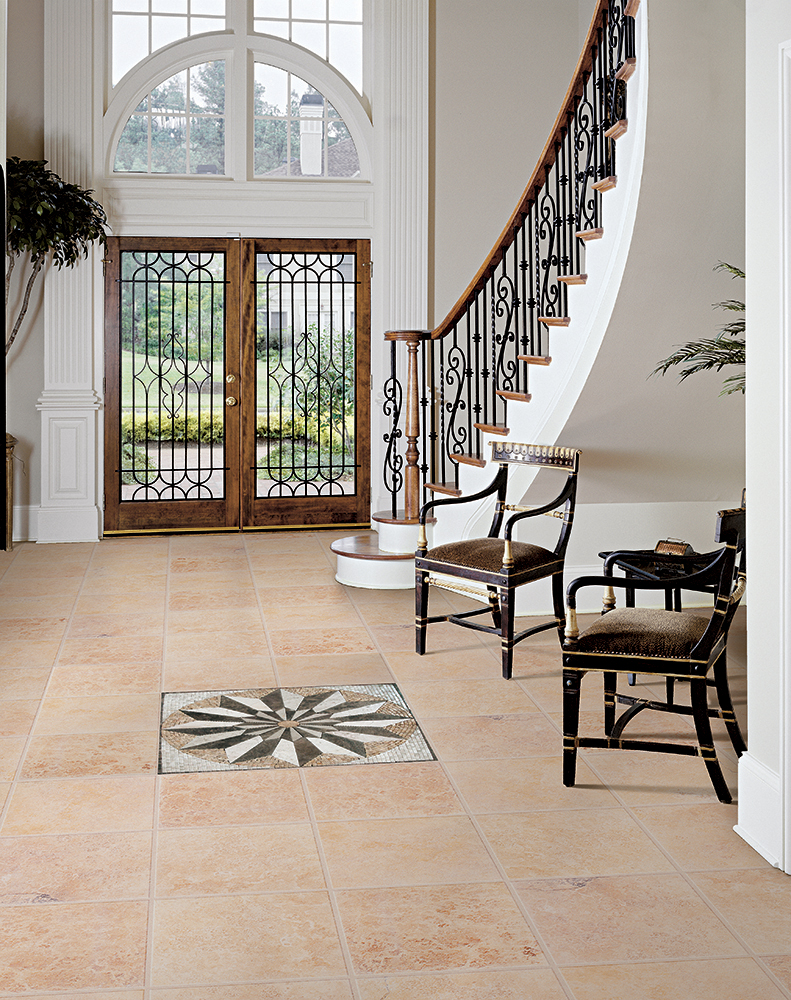 Foyer Flooring Tile, Blog