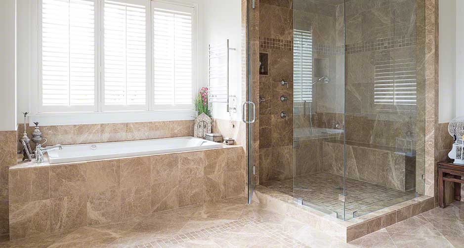 4 Easy Ways To Finish Tile Edges Msi Blog, Bathroom Bullnose Tile Trim