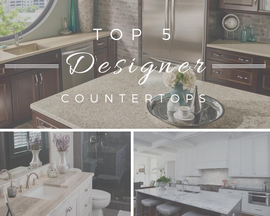 Designers' top five kitchen must haves..