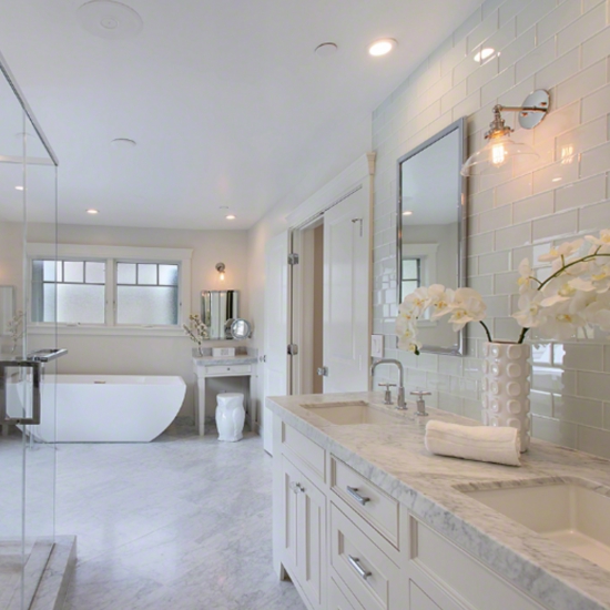 Tile Style: Marble Flooring That Wows | MSI Blog