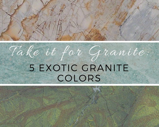 granite-colors