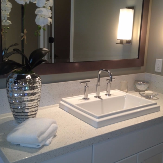 Quartz Countertops, Quartz Bathroom Vanity Top Colors