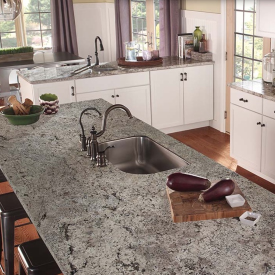 types of exotic granite