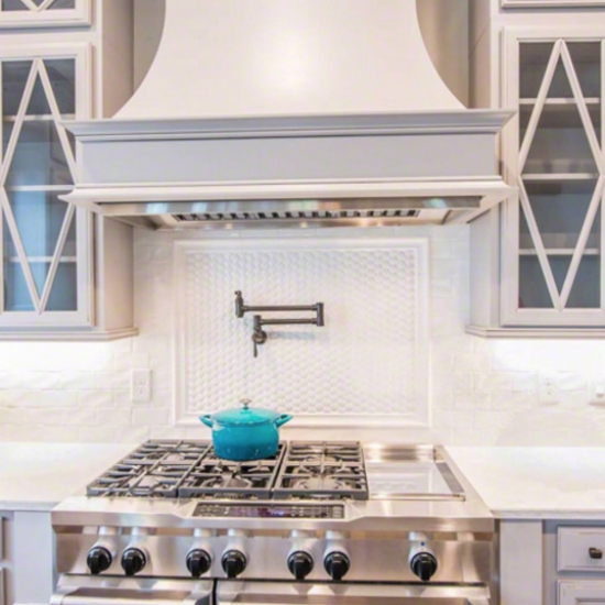 White Tile Backsplash Ideas, Image Gallery