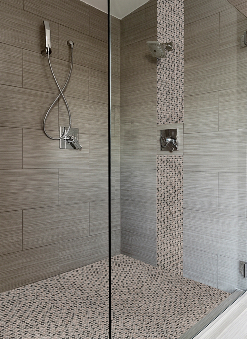 Bathroom Tile Shower And Floor – Flooring Ideas