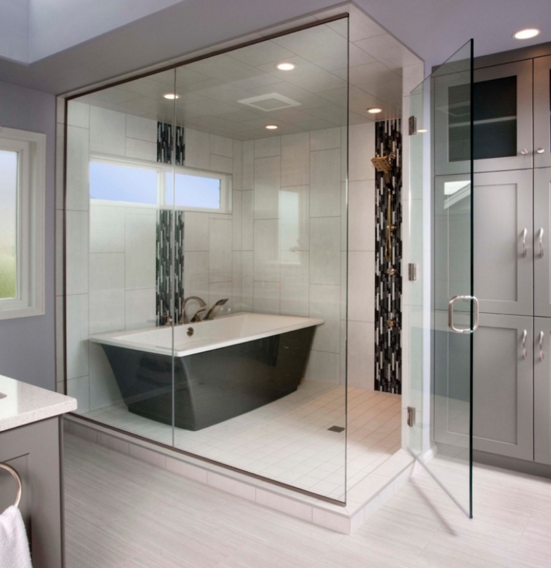 6 Aspects of Wet Room Design Porcelain, Slate, or Ceramic