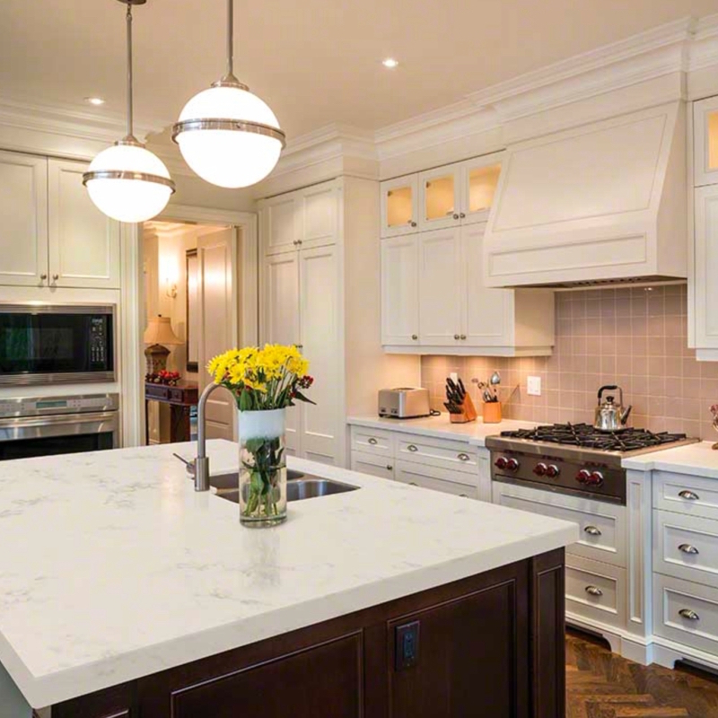 How Much Countertop Space Does Your Kitchen Need? 4 Factors