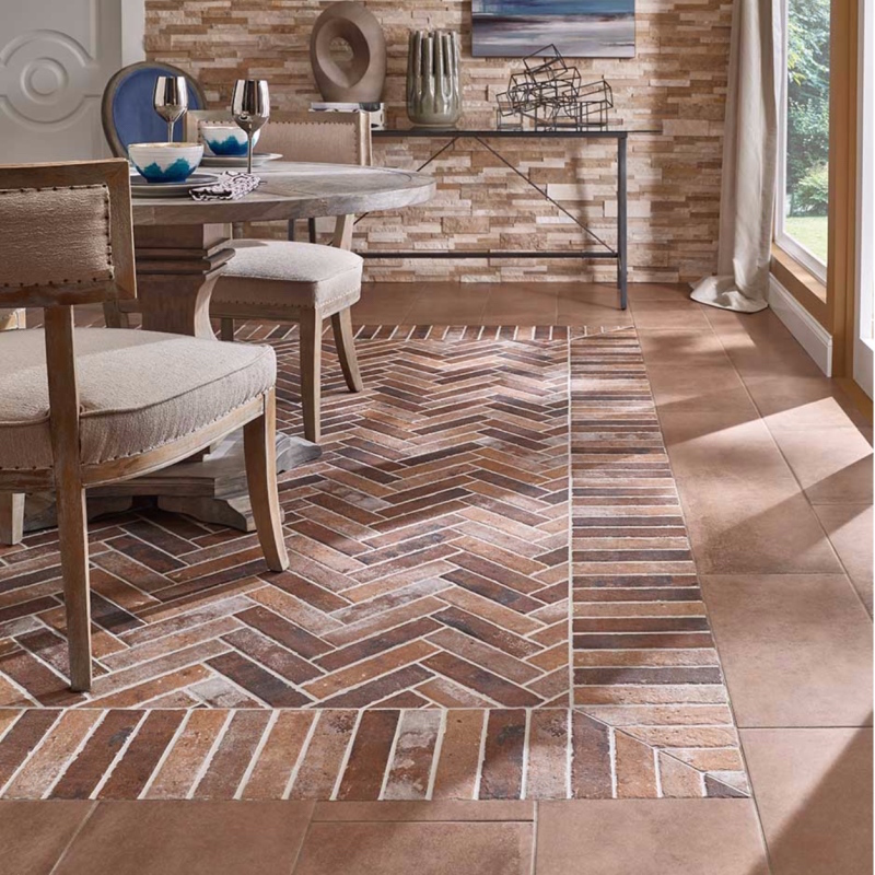 Authentic Brick Floor Tiles  Experienced Brick and Stone