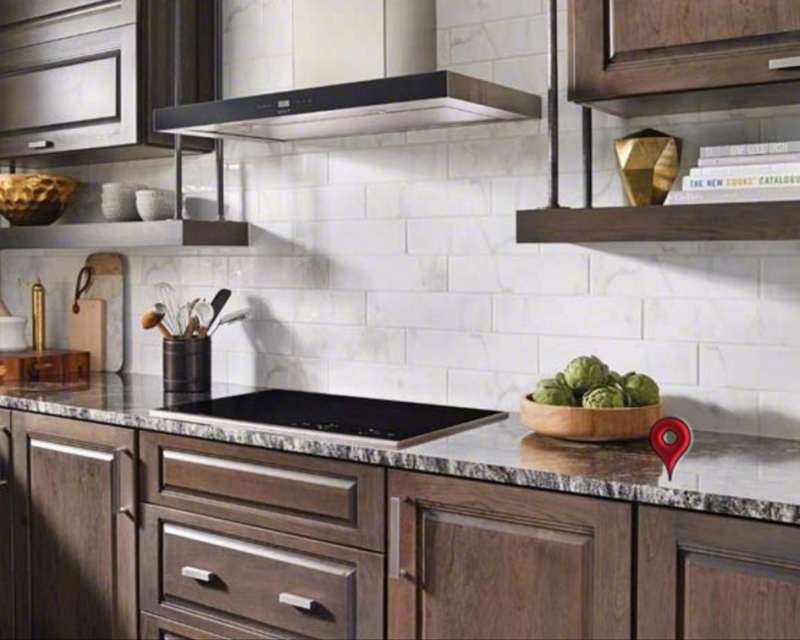 Dreamy-Marble-Backsplash