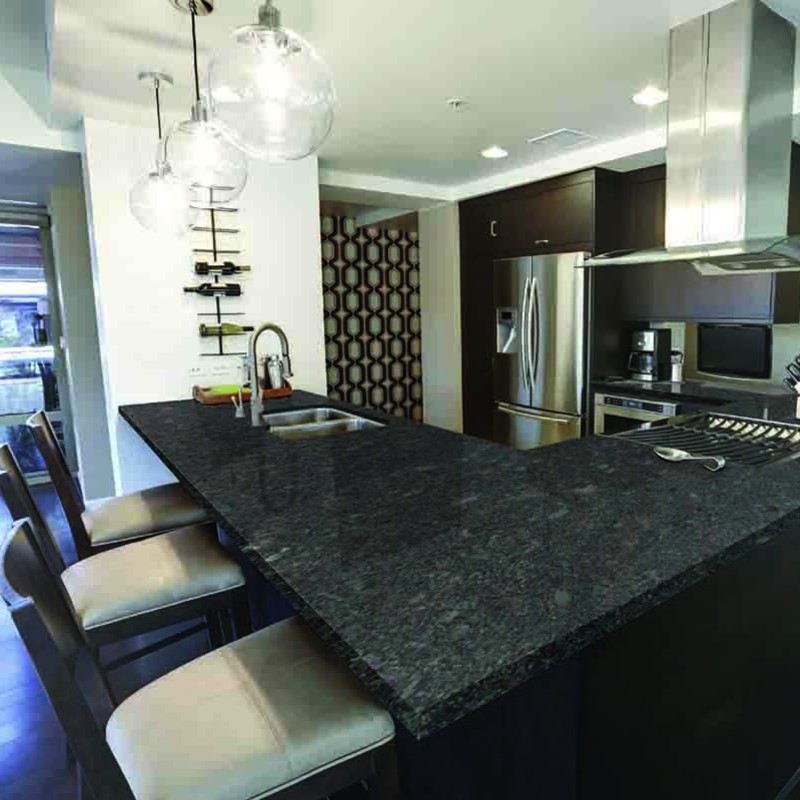 most popular granite colors