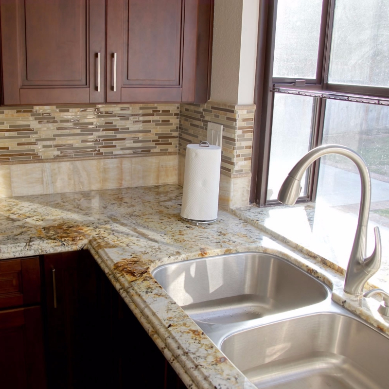 Ogee Edge Granite