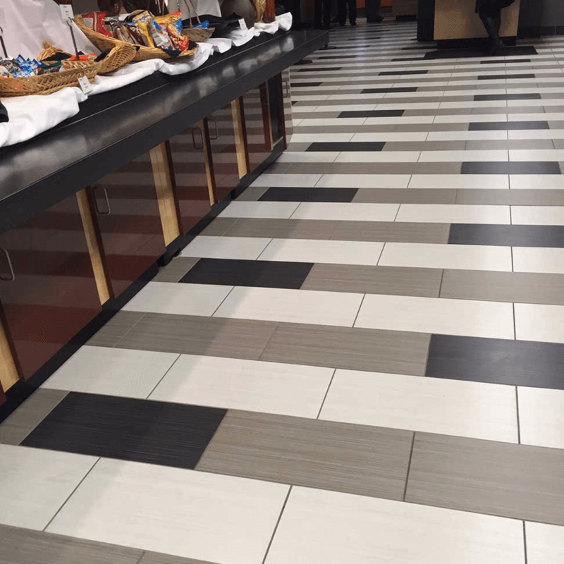 Tile Installation Patterns