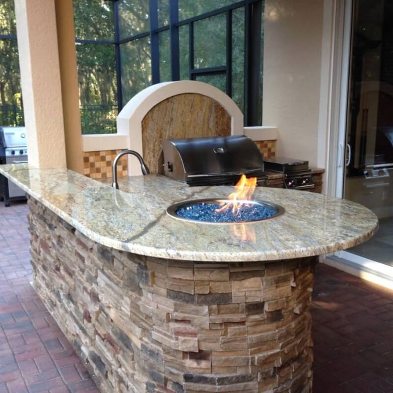 Keep Your Outdoor Granite Installation Looking Fresh MSI