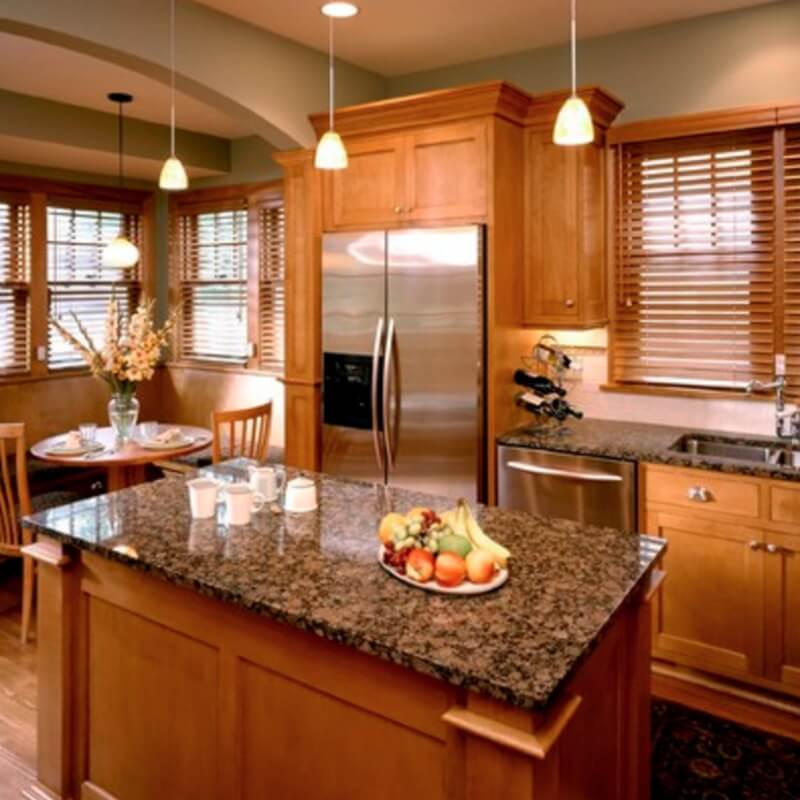 Top 3 Reasons to Choose a Natural Granite Countertop