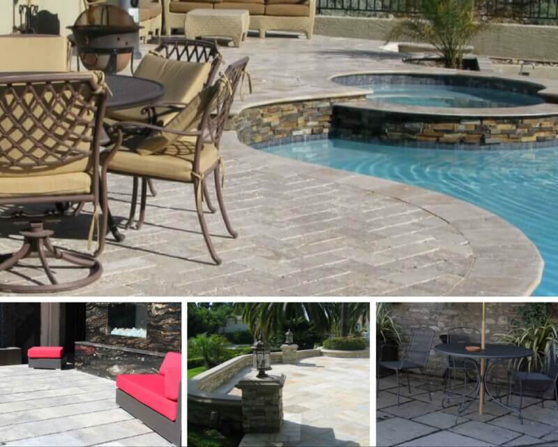 Which Type of Natural Stone is Right for Your Hardscape?