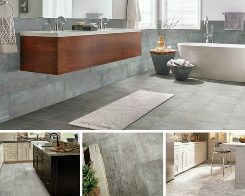 Waarneembaar tempo Experiment 9 Reasons Modern Designers Choose Concrete-Look Porcelain