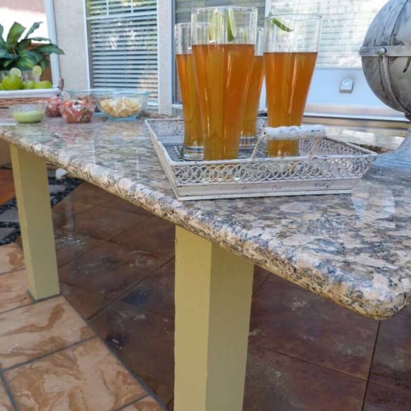 Top 3 Reasons to Choose a Natural Granite Countertop