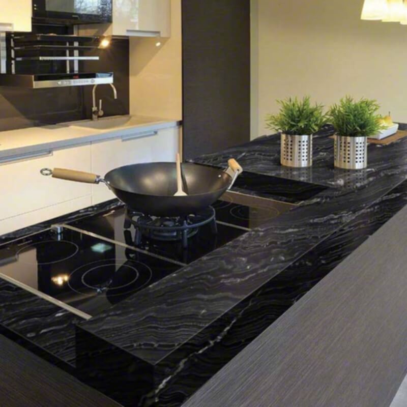 5 Natural Granite Countertops for Ultimate Luxury