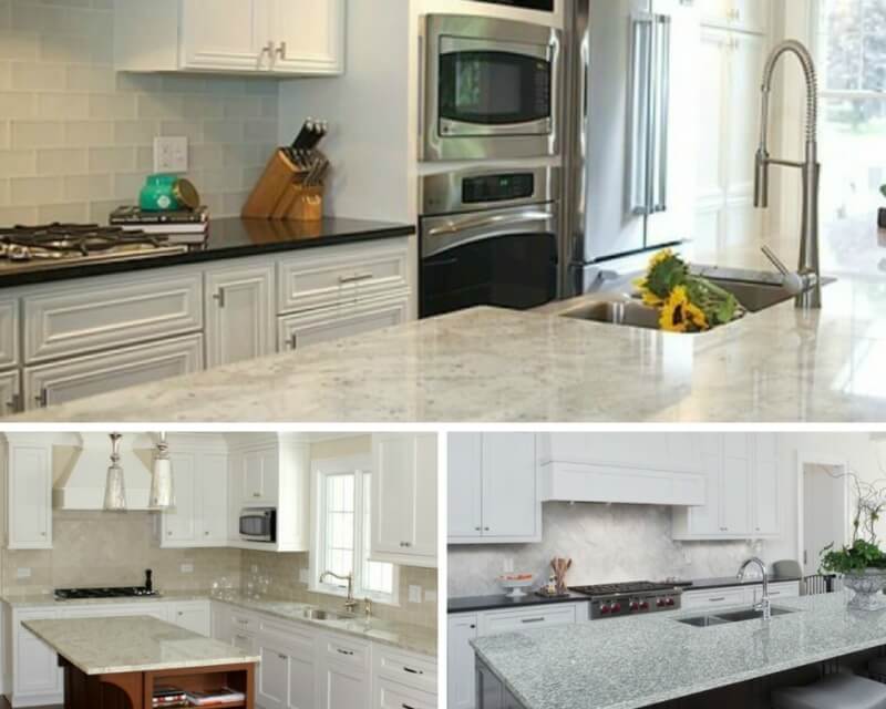 5 Timeless White On Kitchen Looks