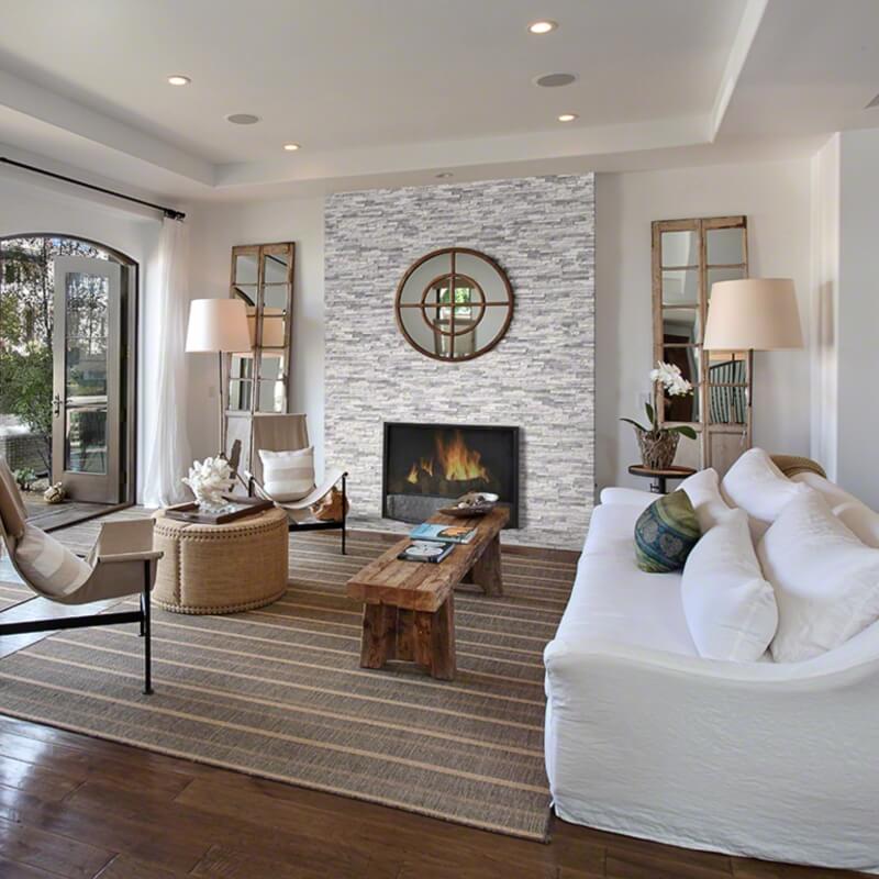 Essential Diy Tips And Tools For Professional Stacked Stone Fireplaces