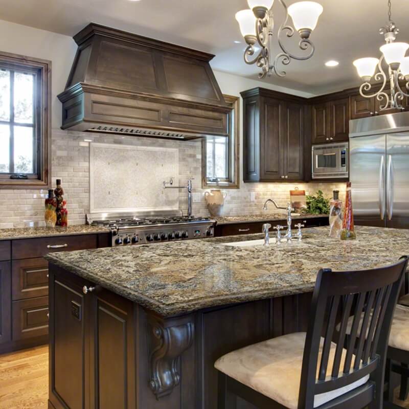 Unveiling 6 New Exotic Natural Granite Countertop Imports