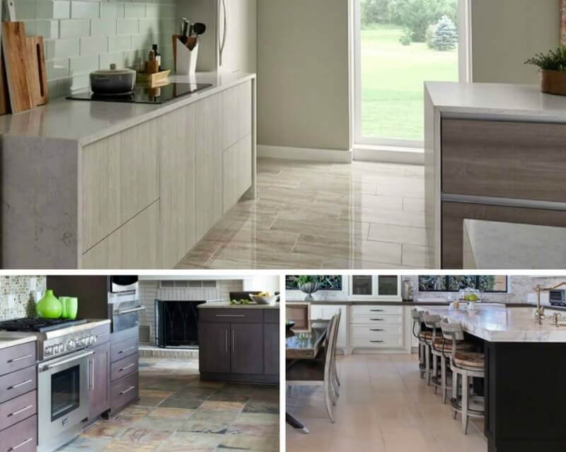 Stone Vs Porcelain Tile Flooring Flooring Ideas