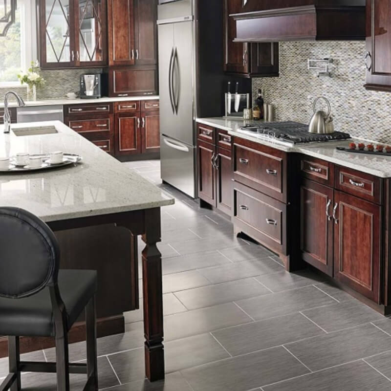 Natural Stone Tile vs Porcelain Lookalike? We'll Help Decide