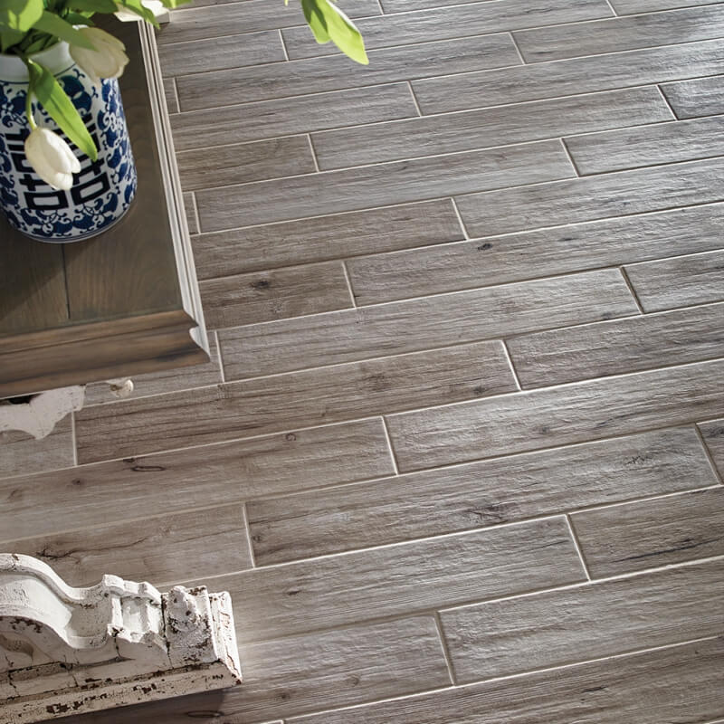 6 Porcelain Tiles That Look Just Like, Stone Flooring That Looks Like Hardwood