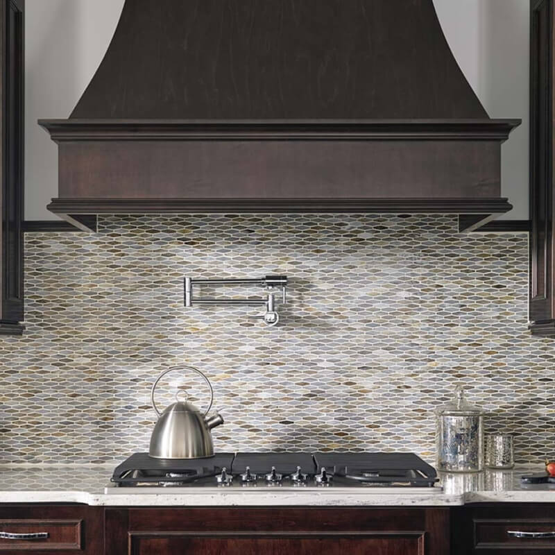 kitchen glass backsplash ideas