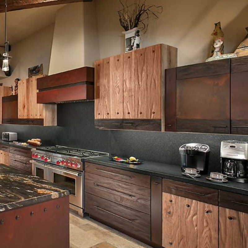 Natural Granite Kitchen Countertops To, Black Granite Countertop Kitchen Backsplash