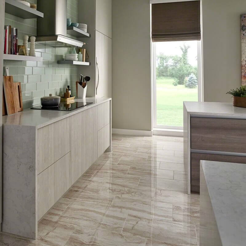 Natural Stone Tile vs Porcelain Lookalike? We'll Help Decide