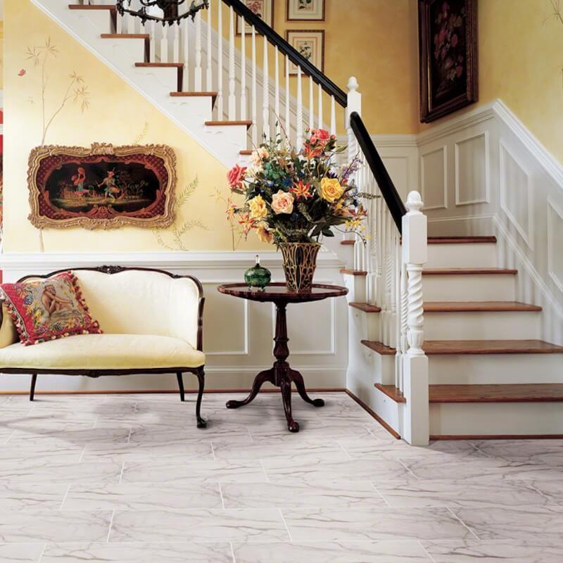 5 Ceramic Tiles that Are Tough Enough to Use as Flooring