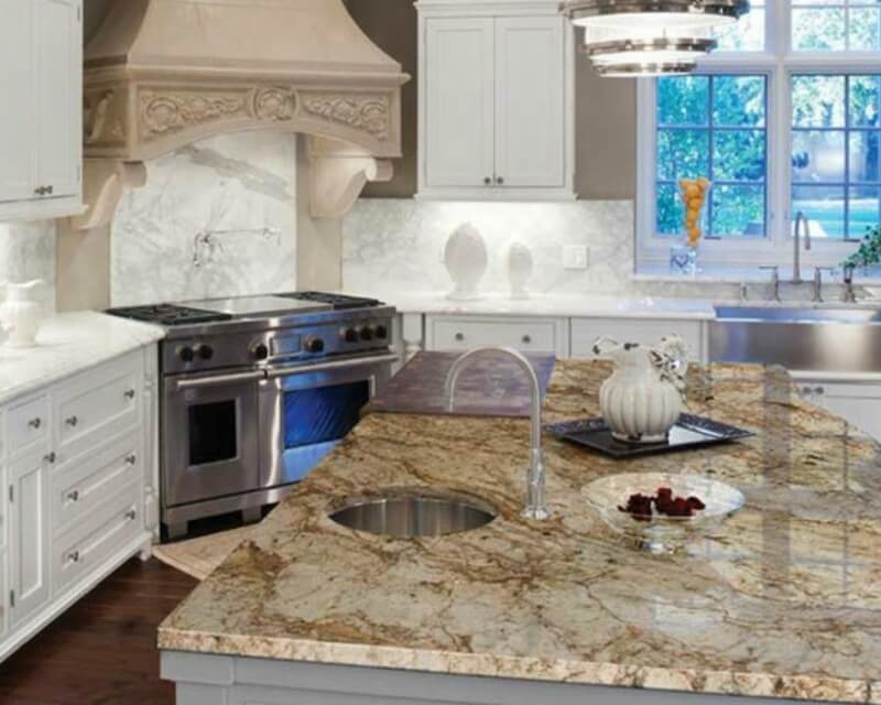 3 Reasons Granite Countertops Are The, How To Change The Color Of My Granite Countertops