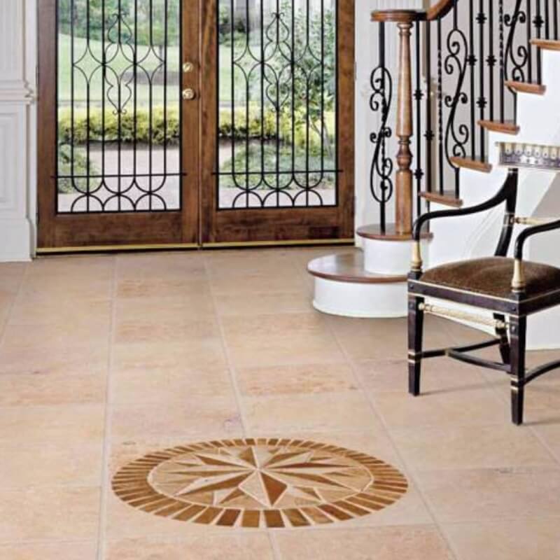How To Keep Your Natural Travertine, Sealing Travertine Floor Tiles