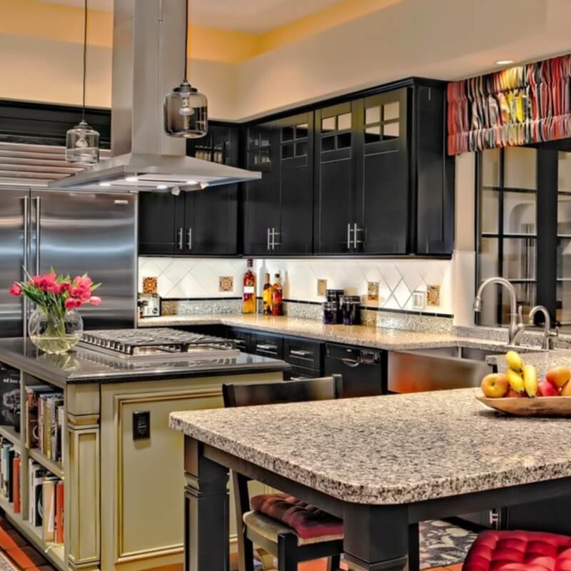 6 Granite Countertops That Are Anything But Traditional Msi Blog