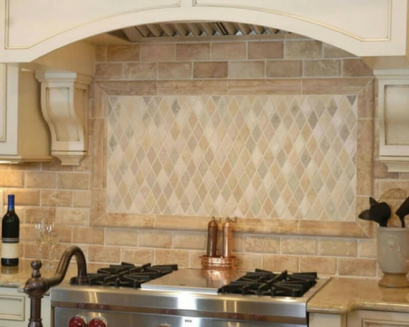 How To Keep Your Natural Travertine, Is Travertine Good For Kitchen Countertops
