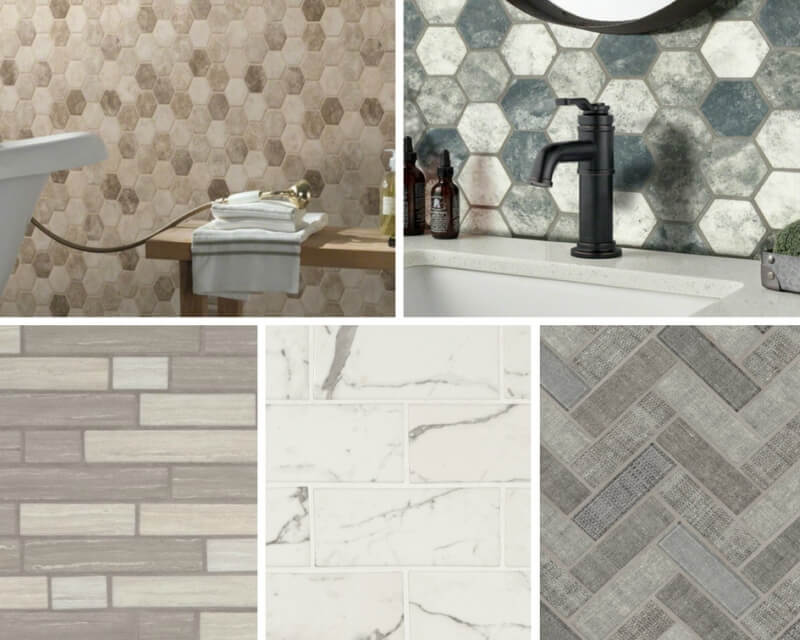 Recycled Glass Tile Takes Center Stage For Kitchen And Baths   Featured Image Recycled Glass Backsplash Ideas With An Upscale Look Msi (1) 