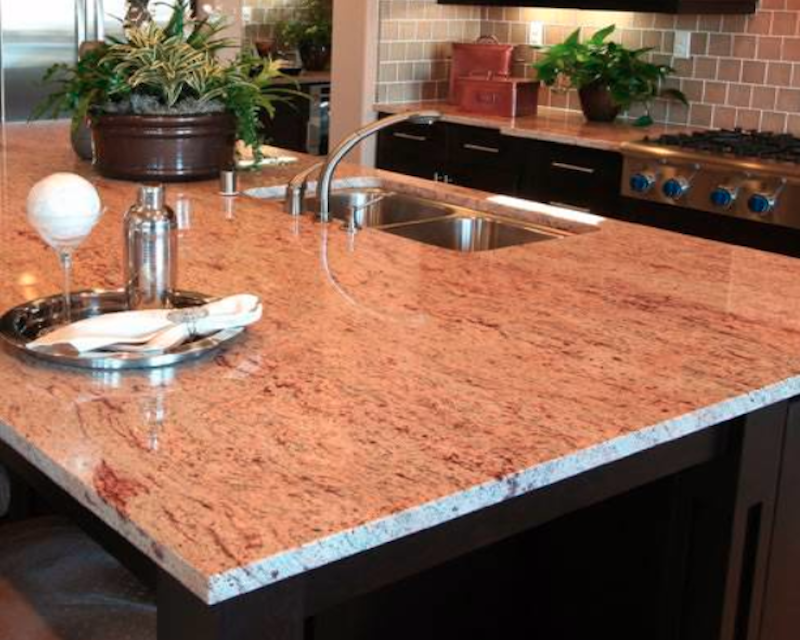 5 Natural Granite Countertops for Ultimate Luxury