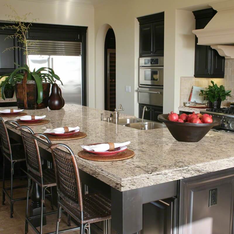 Top Granite Kitchen of the Week - Countertops & More