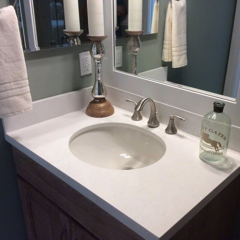Curwhite Quartz Countertops That Look Like Carrara Marble Curwhite Quartz Countertops That Look, Carrara White Quartz Bathroom Vanity Top