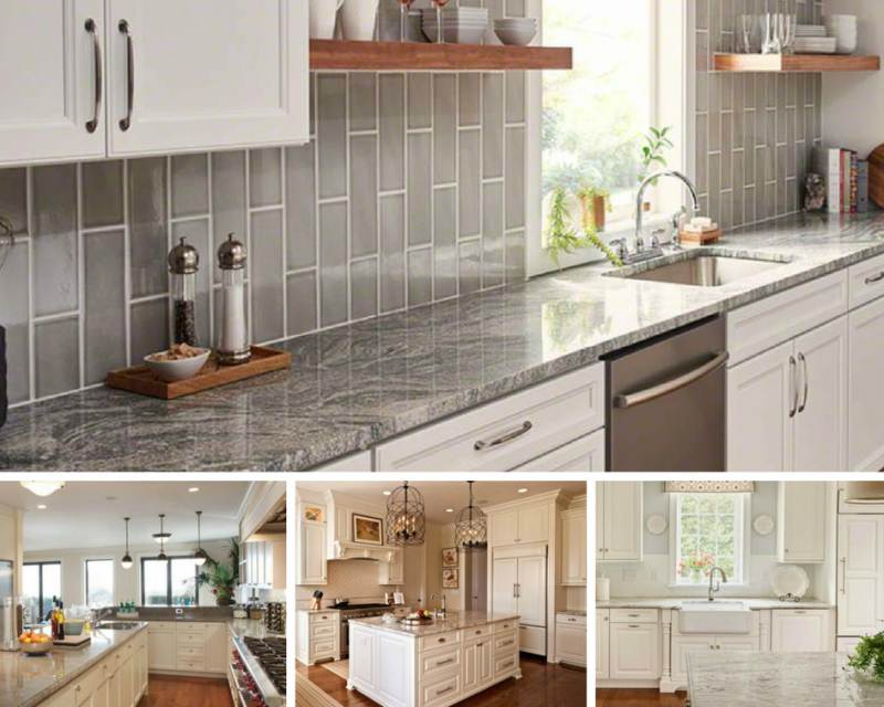 Maximum Return on Investment Granite Kitchen Countertops