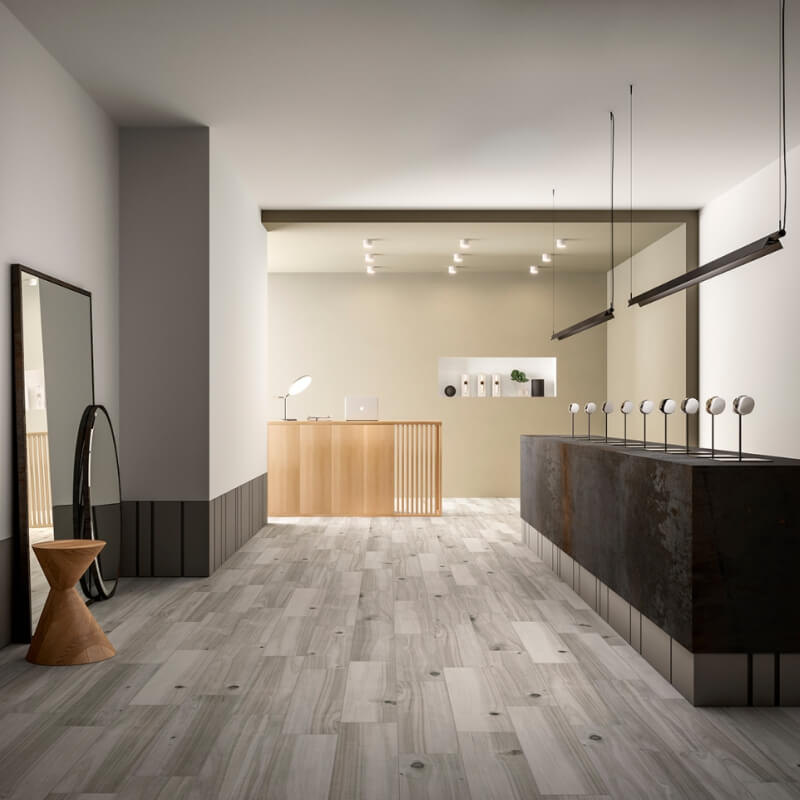 porcelain wood tile flooring